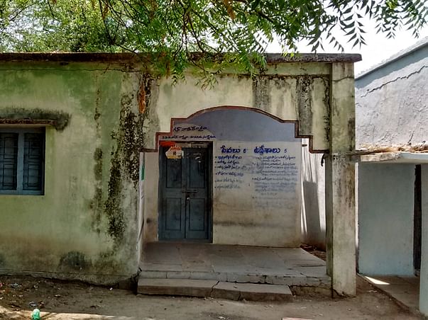 I am fundraising to make this Village Organic - Tirumalagiri, Mdl.Atmakur,Dist. Warangal,Telangana, India