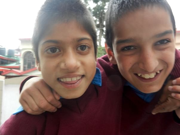 I am fundraising to abolish mental disability through education