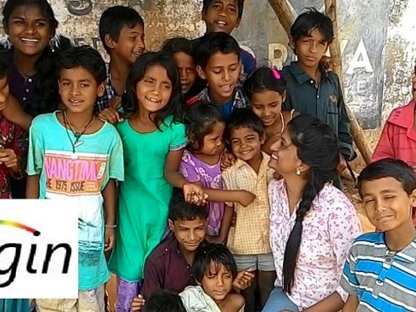 I am running the Bengaluru marathon this October to support 30
slum children in Bangalore! Every support counts.