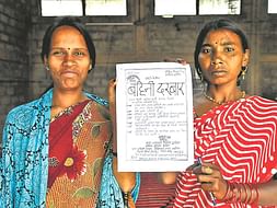 I am fundraising to support these rural women make themselves heard.