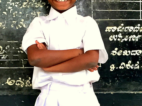 I am fundraising to bring Classroom Resources to Low Income Schools of Teach For India in Bangalore