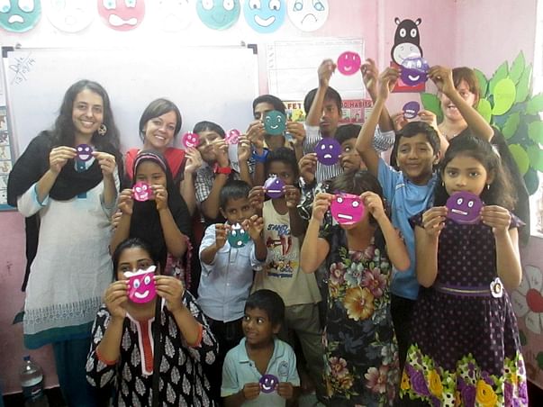 I am fundraising to help children from underserved communities explore experience and learn