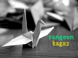Support Rangeen Kagaz