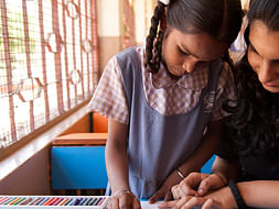 I am fundraising to empower a child in Mumbai to reach their full potential