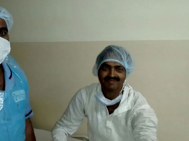 Help Mr. Amar Singh fight leukemia (Blood Cancer).