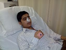 I am raising funds for 15 year old Akash who is fighting sever aplastic anemia