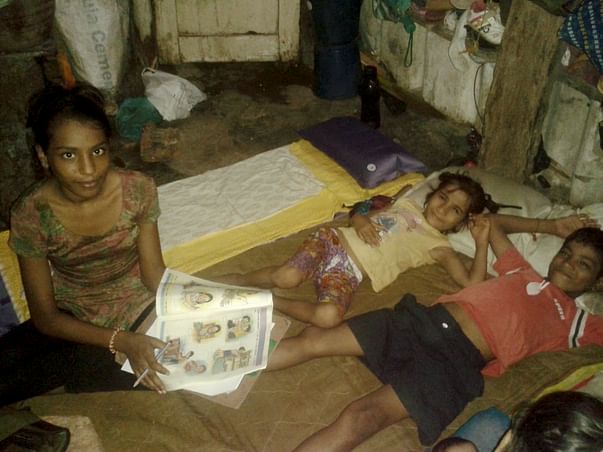 Fundraising for Year 2 - Help slum kids get an education