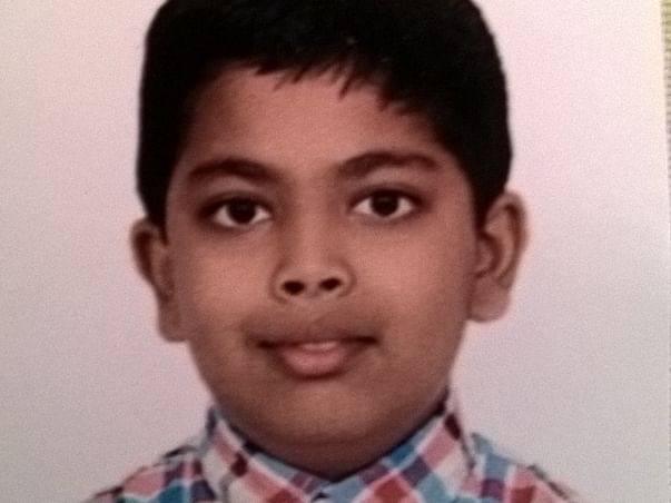 I am fundraising to help little Angel Ajinkya suffering from Blood cancer