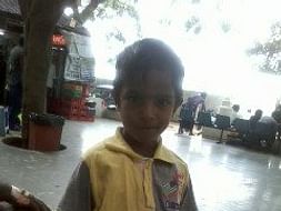 I am fundraising for Harisudhan's bone-marrow transplant