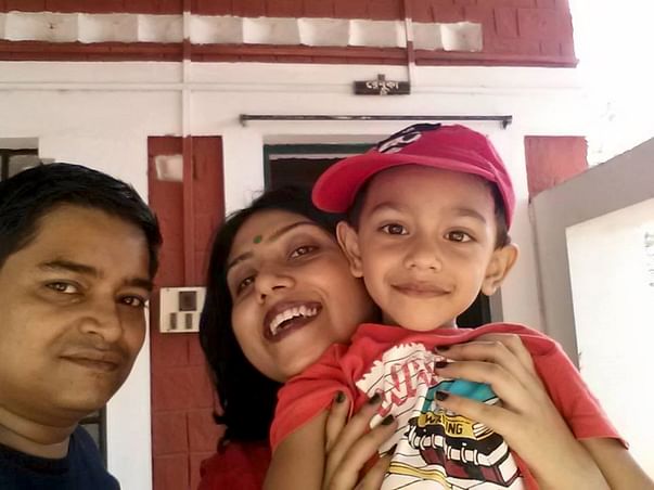We are fundraising for Rubin, Deboti & Gairik