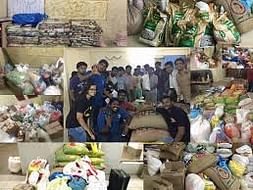 Support to restore Chennai