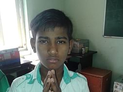 I am fundraising to help an 11 year old orphan with emergency surgery