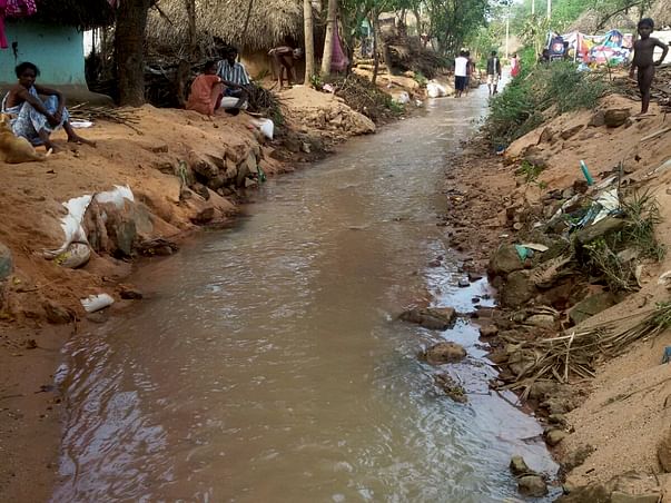 I am fundraising to fLOOD RELIEF FOR CUDDALORE PEOPLE - TAMILNDAU-INDIA