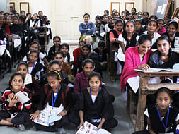We need your help to make girls from five villages in India period-ready!
