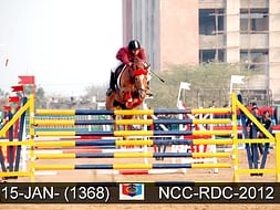 I am fundraising to compete in Asiad and Olympics in Equestrian Sports