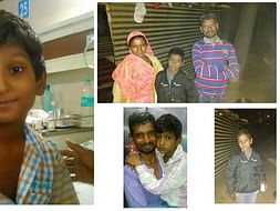 I am fundraising for Amar to Fight Cancer