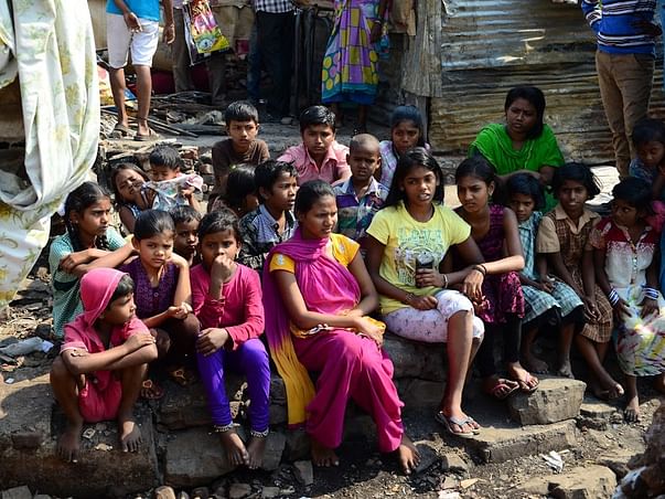 Help 350 kids go back to school after fire destroys their homes
