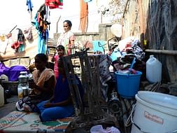 Help Sahu sisters restart their tailoring business