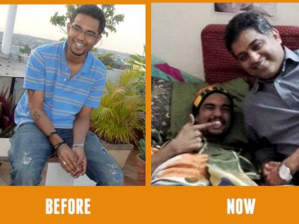 Help Luellin Leo fight Multiple Sclerosis