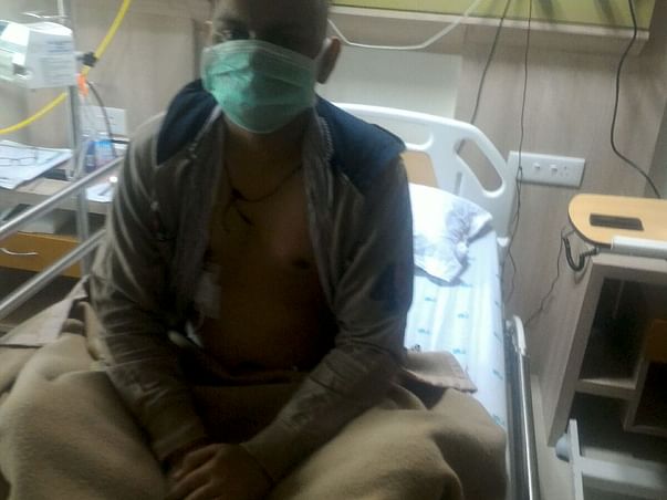 I am fundraising to help my brother Sunny overcome blood cancer.