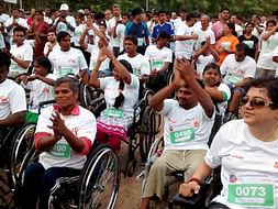 Support The Disabled Through A Wheelchair Donation Drive