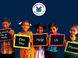 Support Svatantra Trust in providing free education to underprivileged
