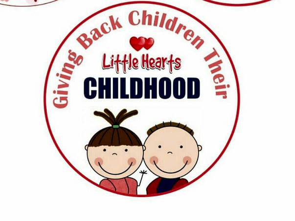 Street children- Help them get back their childhood