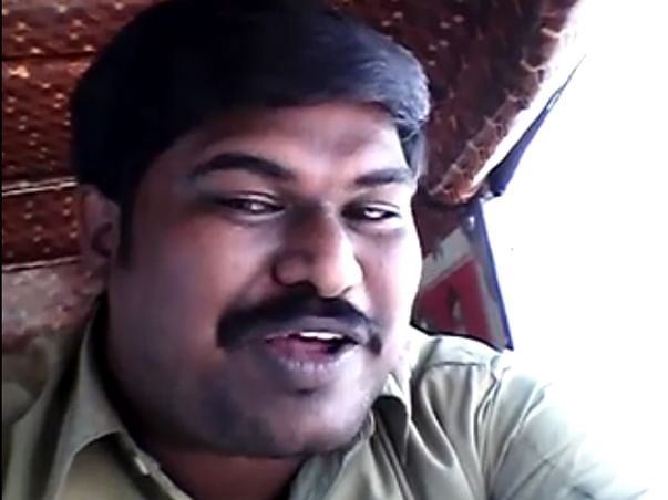 Mimicry Artist Neelakanta needs a source of income