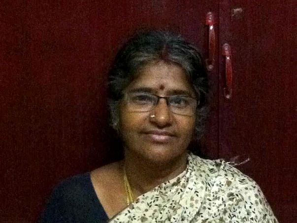 Mother's operation for head injury