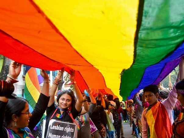 Support LGBT People in Bangalore