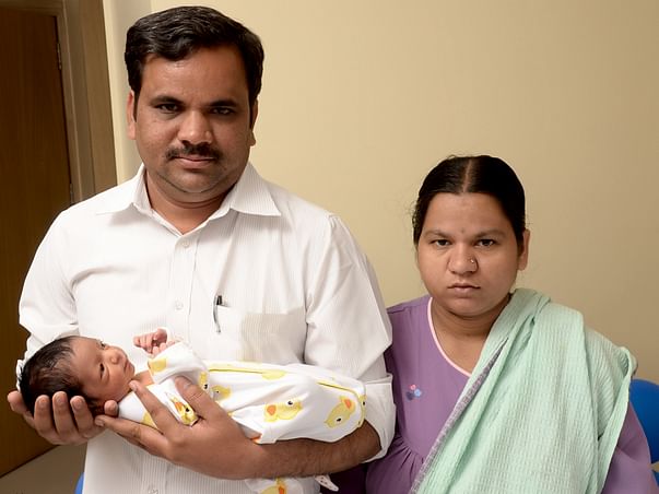 This Couple Needs Your Help To Save Their 4-Month-Old Baby