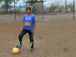 Help Akanksha represent India at the Football Homeless World Cup