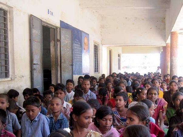 Help Children in Rural Government Schools Discover the Joy of Reading