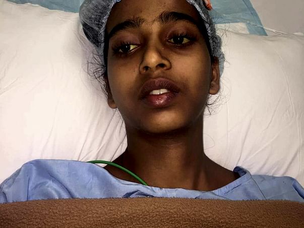 Family Seeks Support For Their 15-Year-Old Daughter's Liver Transplant