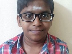 Save 15-year-old Jeyaram from a rare blood disorder