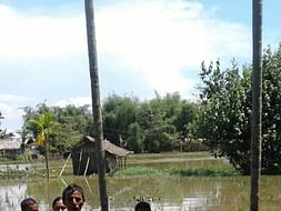 Help Laloo Repair His Flooded Home in Assam