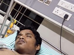 Seeking Help To Undergo Treatment.