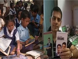 Help 500 Underprivileged Kids In Mumbai With My Books