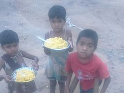 #HappyMemoriesToHappyTummies: Feed 1000 Street Children Everyday