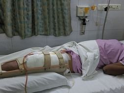 Vembuli needs money for thigh operation