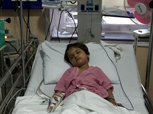Help my daughter for a heart transplant