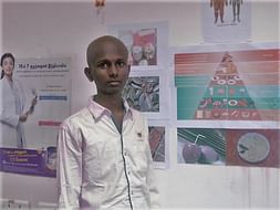 Help Sivan Muthu Undergo Bone Marrow Transplant