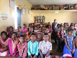 Help Us Buy Benches For 600 Kids At Amrutahalli School