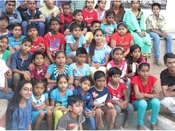 Gift warmth to a child this Diwali