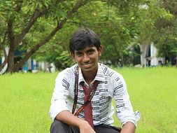 Help my friend Janarthanan recover from severe cerebral damage