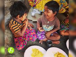 #BeAHungerHero - Global Movement towards ZeroHunger
