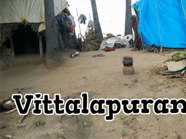 Help Families In Vittalapuram Go Solar
