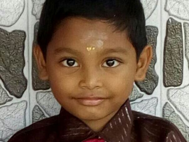 Deva Surya Needs your help to get treated for a rare blood disorder
