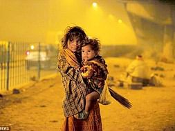 Help homeless poor people and kids to fight winters of North India