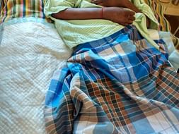 Help Vijay fight brain damage